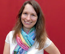 Nathalie Scholz - Gemeindereferentin
